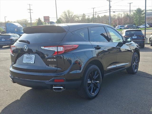 new 2025 Acura RDX car, priced at $46,650