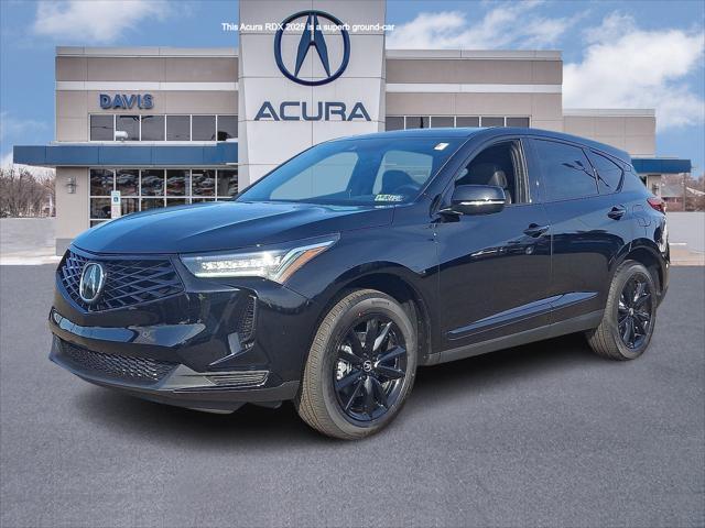 new 2025 Acura RDX car, priced at $46,650