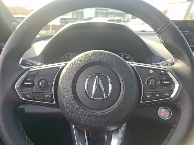 new 2025 Acura RDX car, priced at $46,650