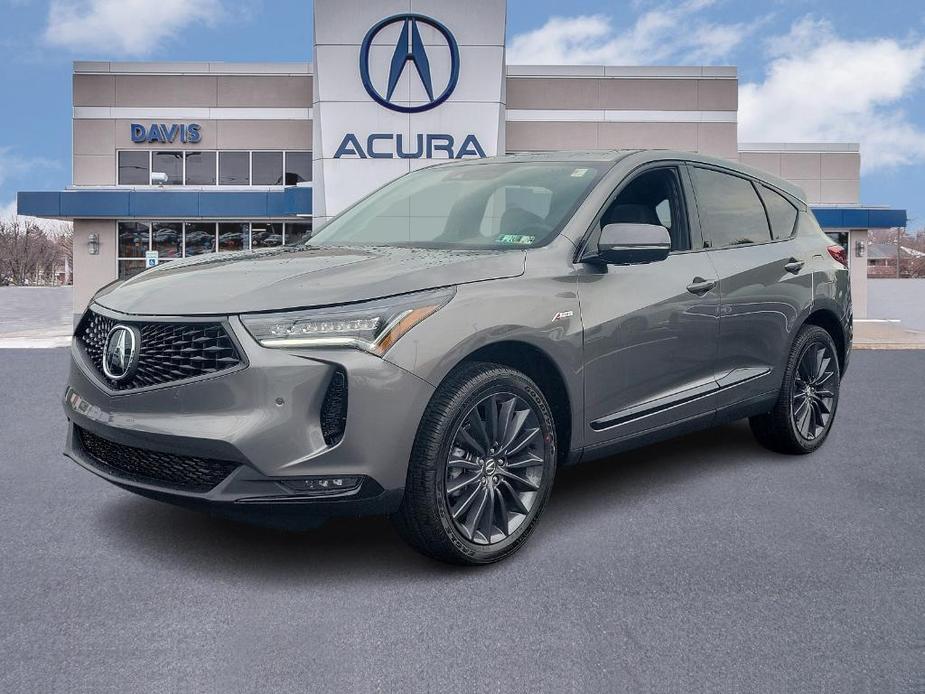 new 2024 Acura RDX car, priced at $56,100