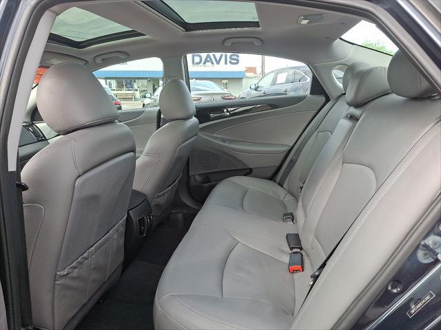 used 2012 Hyundai Sonata car, priced at $7,688