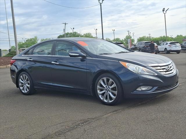used 2012 Hyundai Sonata car, priced at $7,688