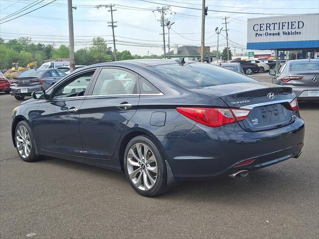 used 2012 Hyundai Sonata car, priced at $7,688