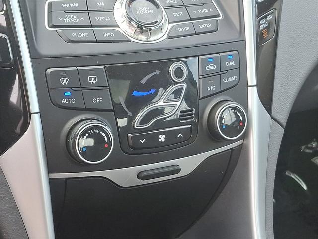 used 2012 Hyundai Sonata car, priced at $7,688