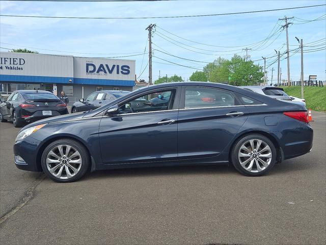 used 2012 Hyundai Sonata car, priced at $7,688