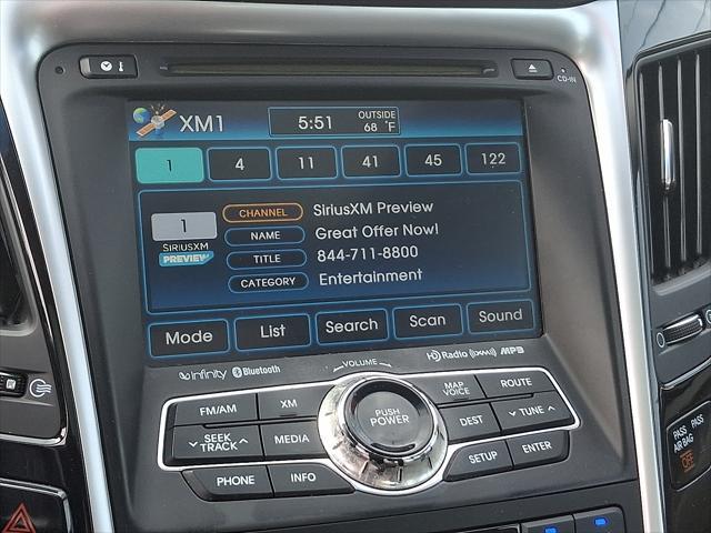 used 2012 Hyundai Sonata car, priced at $7,688