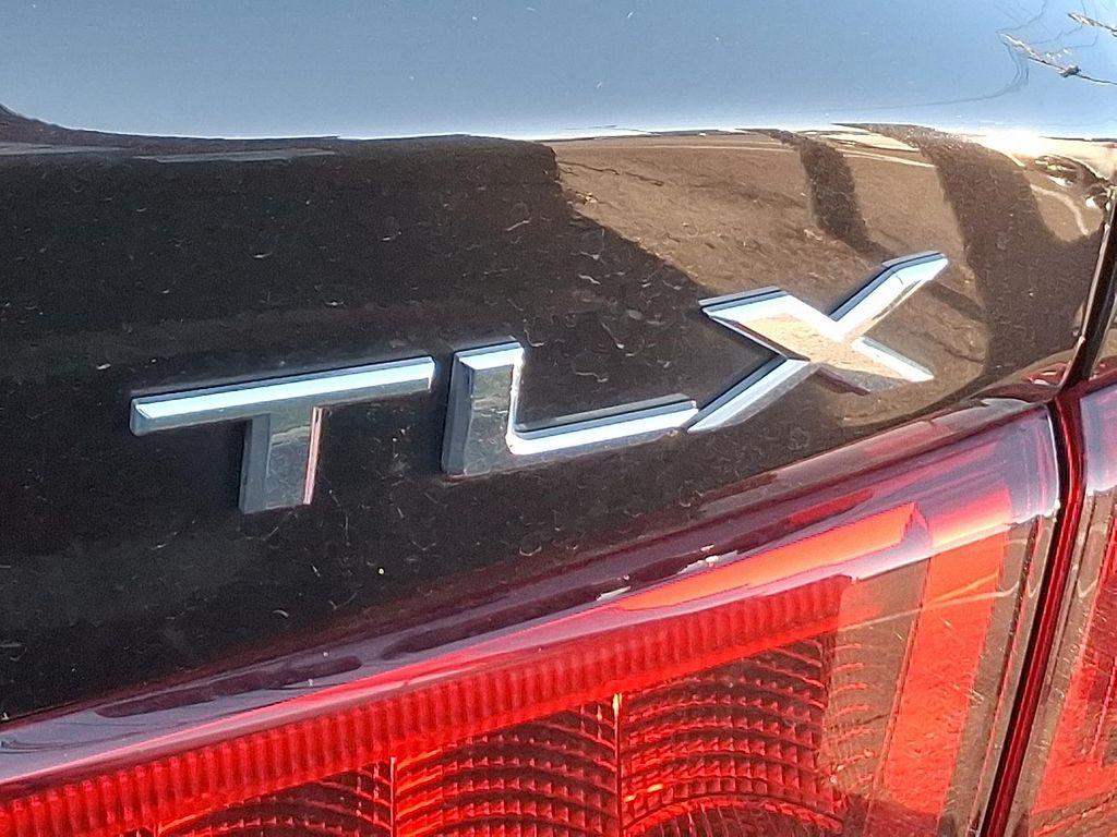 used 2018 Acura TLX car, priced at $16,888