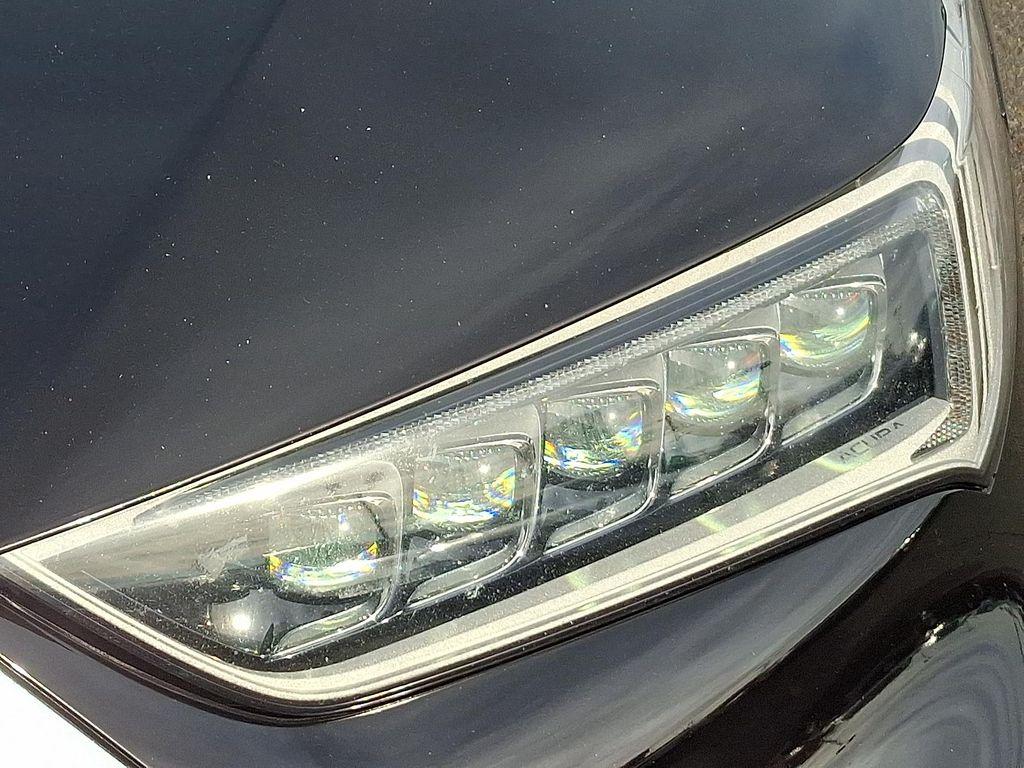 used 2018 Acura TLX car, priced at $17,388