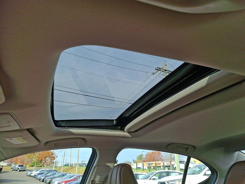 used 2018 Acura TLX car, priced at $17,388