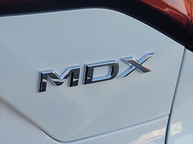 new 2025 Acura MDX car, priced at $60,750