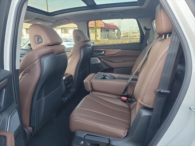 new 2025 Acura MDX car, priced at $60,750