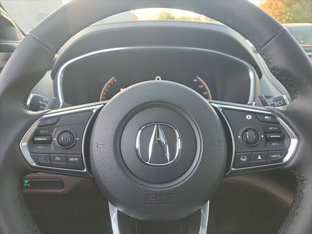 new 2025 Acura MDX car, priced at $60,750