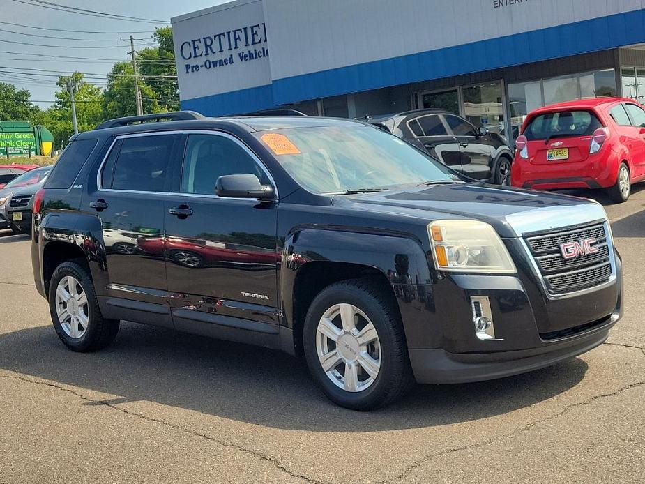 used 2014 GMC Terrain car, priced at $9,998