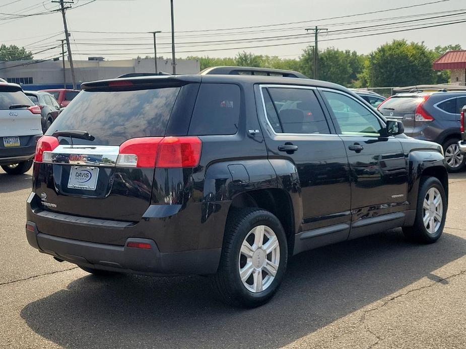 used 2014 GMC Terrain car, priced at $9,998