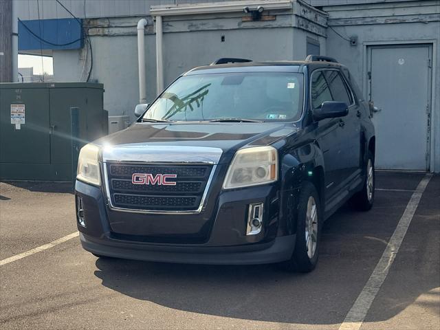 used 2014 GMC Terrain car, priced at $10,898