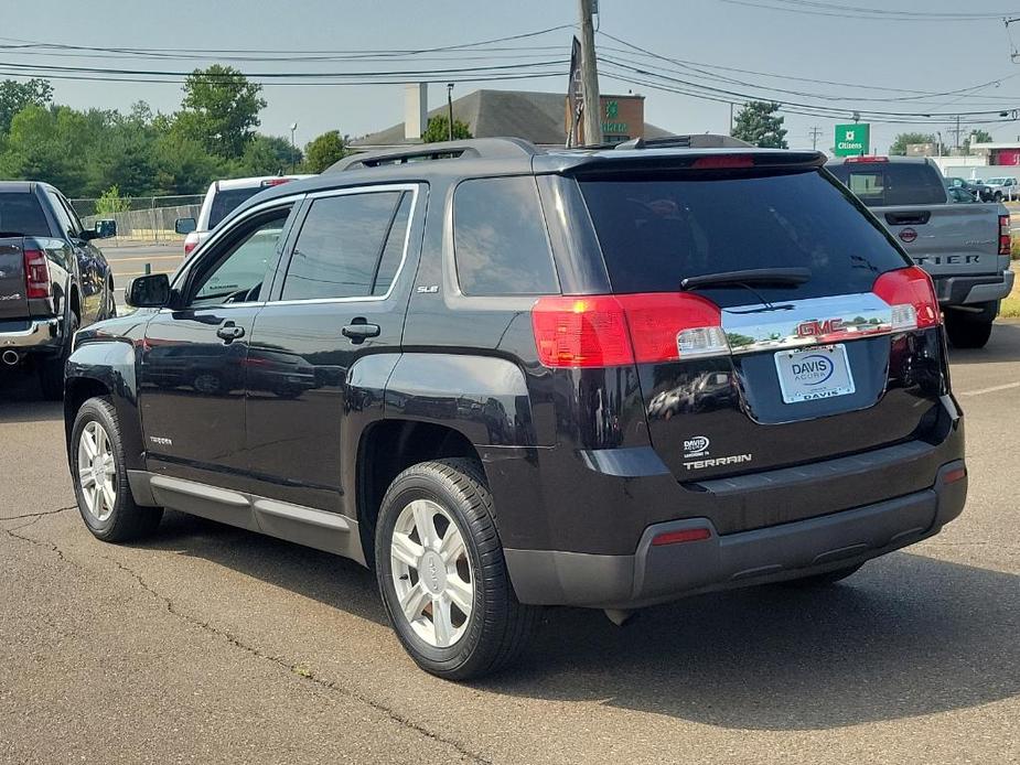 used 2014 GMC Terrain car, priced at $9,998