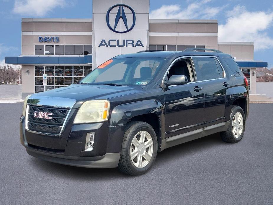 used 2014 GMC Terrain car, priced at $9,998