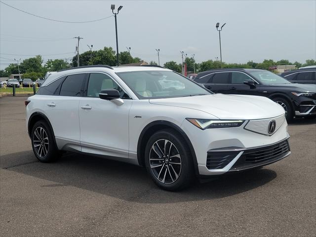 new 2024 Acura ZDX car, priced at $70,450