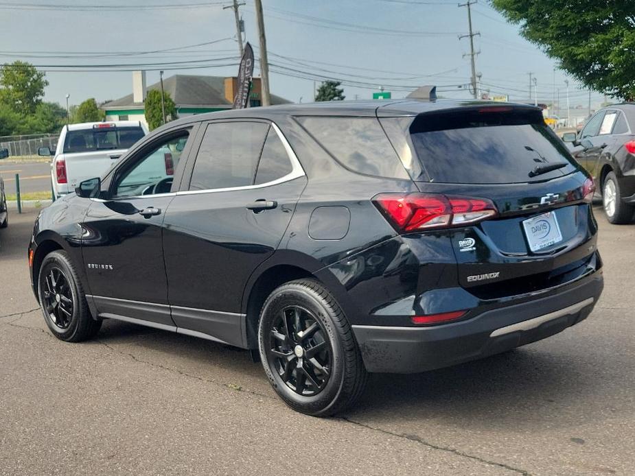 used 2022 Chevrolet Equinox car, priced at $19,998