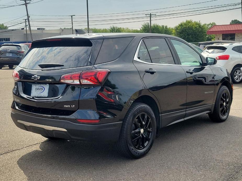 used 2022 Chevrolet Equinox car, priced at $19,998