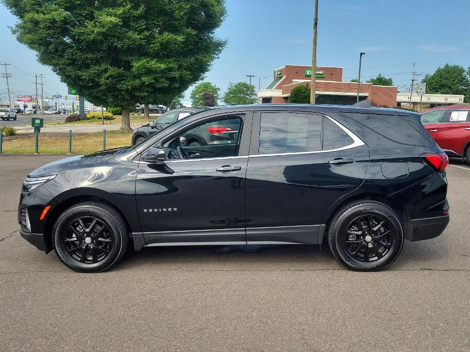 used 2022 Chevrolet Equinox car, priced at $19,998