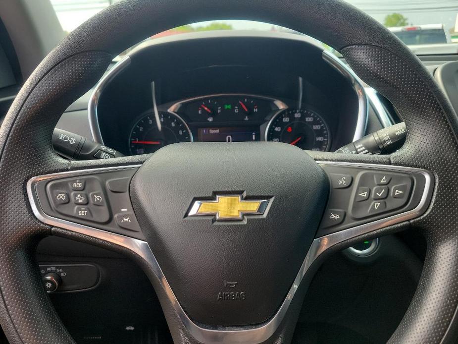 used 2022 Chevrolet Equinox car, priced at $19,998