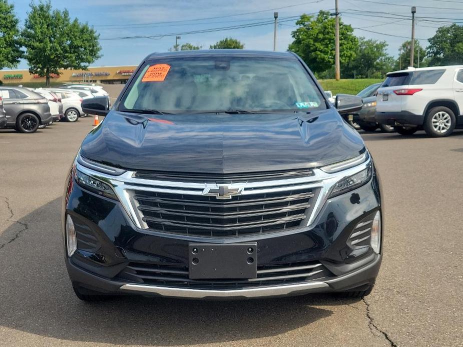 used 2022 Chevrolet Equinox car, priced at $19,998