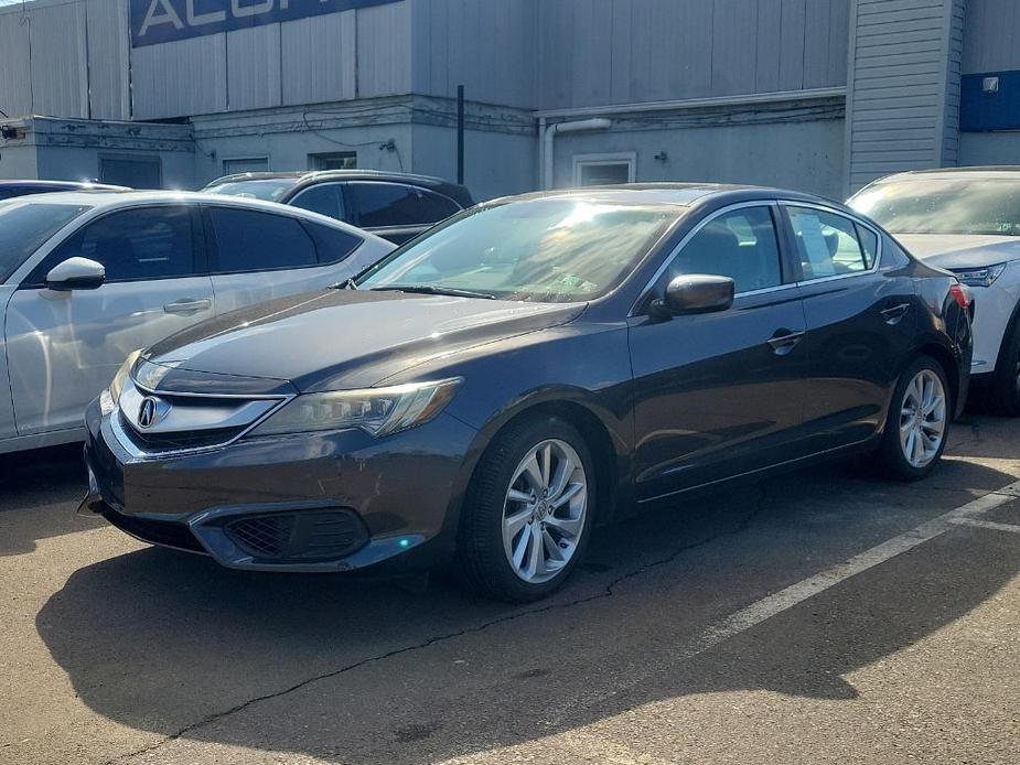 used 2016 Acura ILX car, priced at $16,888