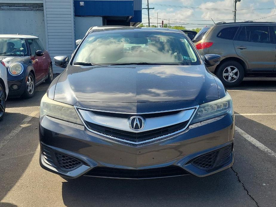 used 2016 Acura ILX car, priced at $16,888