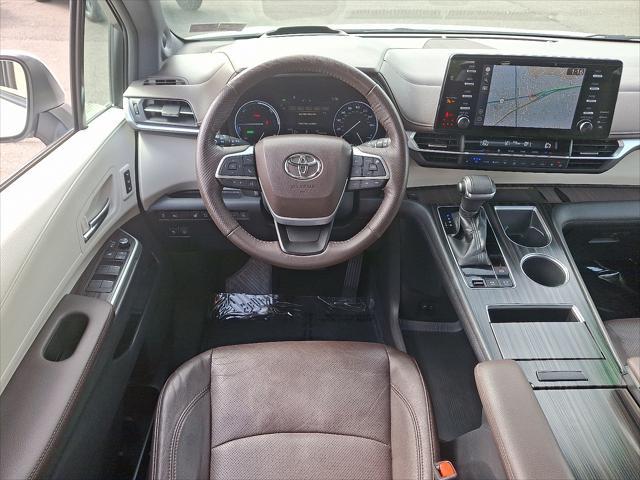 used 2022 Toyota Sienna car, priced at $48,348