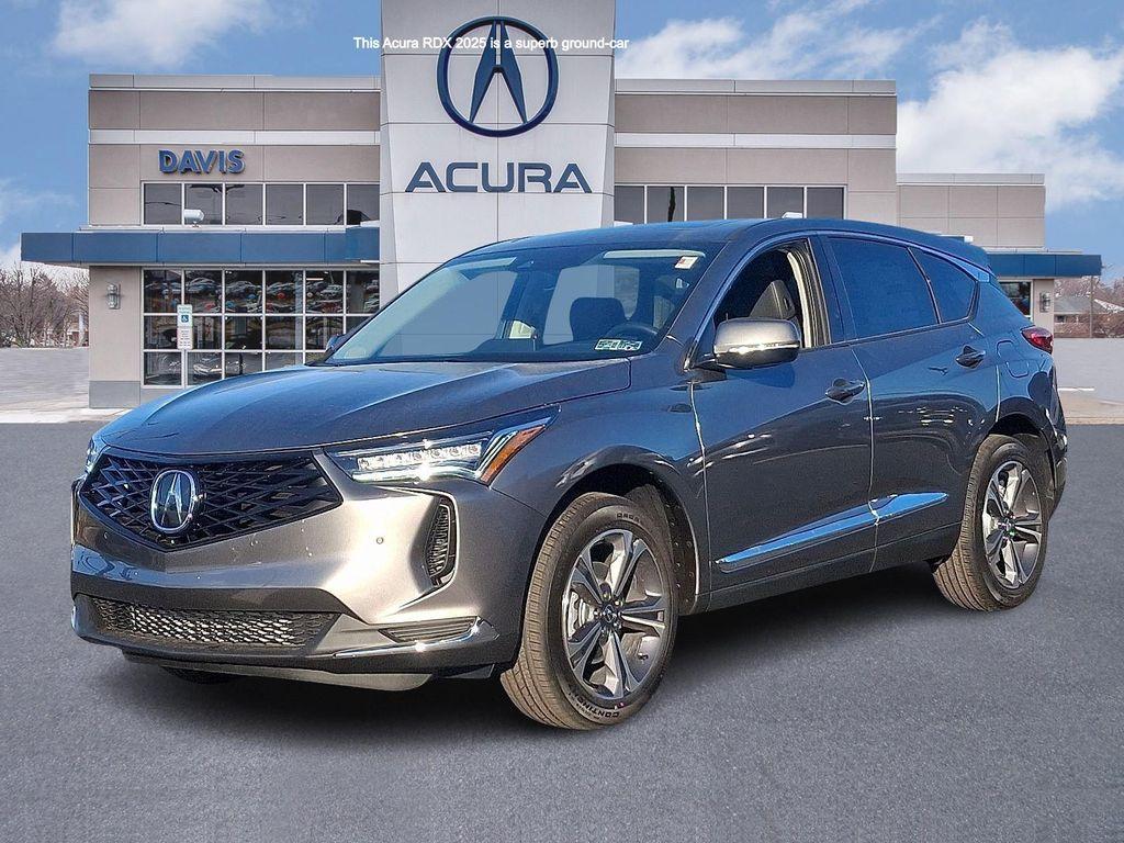 new 2025 Acura RDX car, priced at $49,250