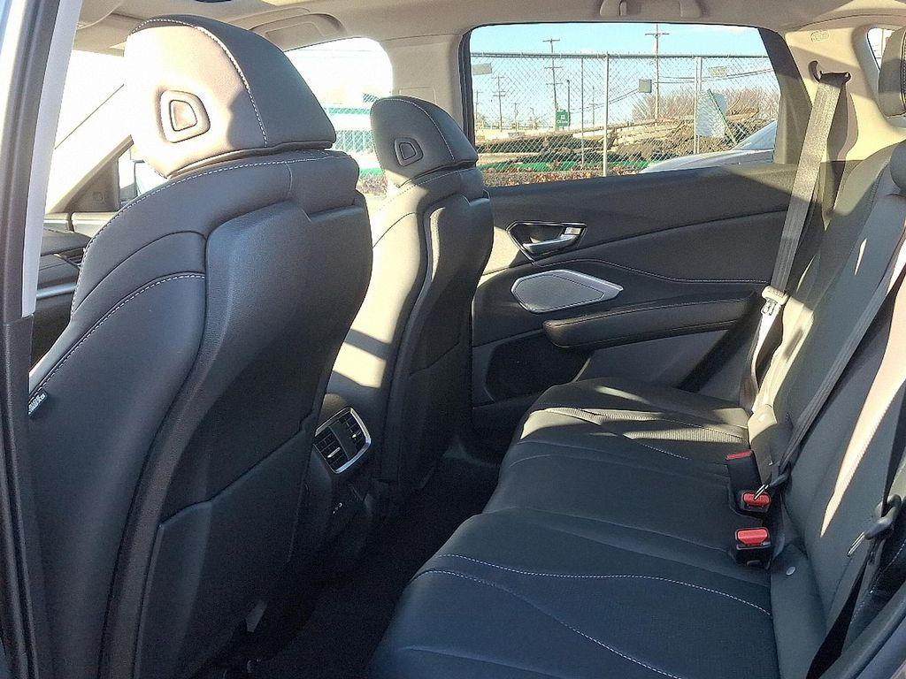 new 2025 Acura RDX car, priced at $49,250