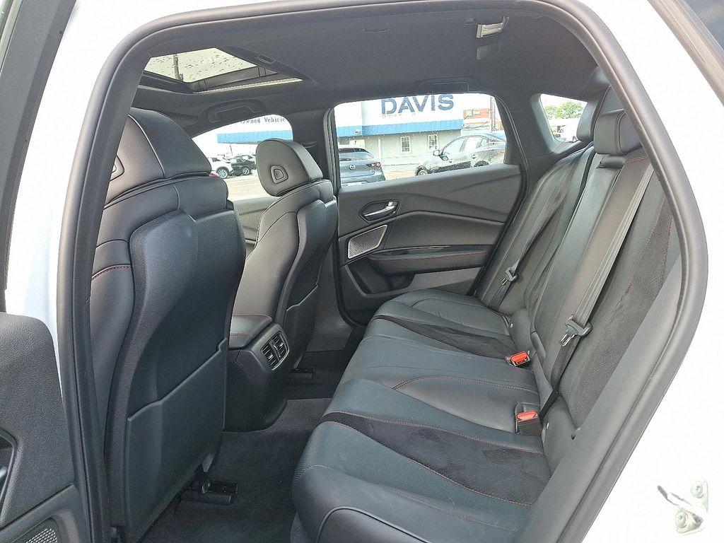 used 2023 Acura TLX car, priced at $33,618