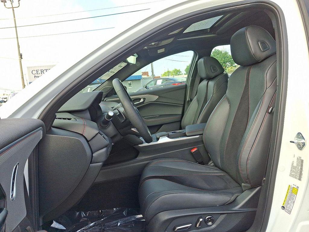 used 2023 Acura TLX car, priced at $33,618