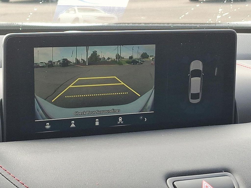 used 2023 Acura TLX car, priced at $33,618