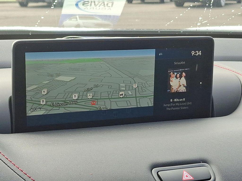 used 2023 Acura TLX car, priced at $33,618