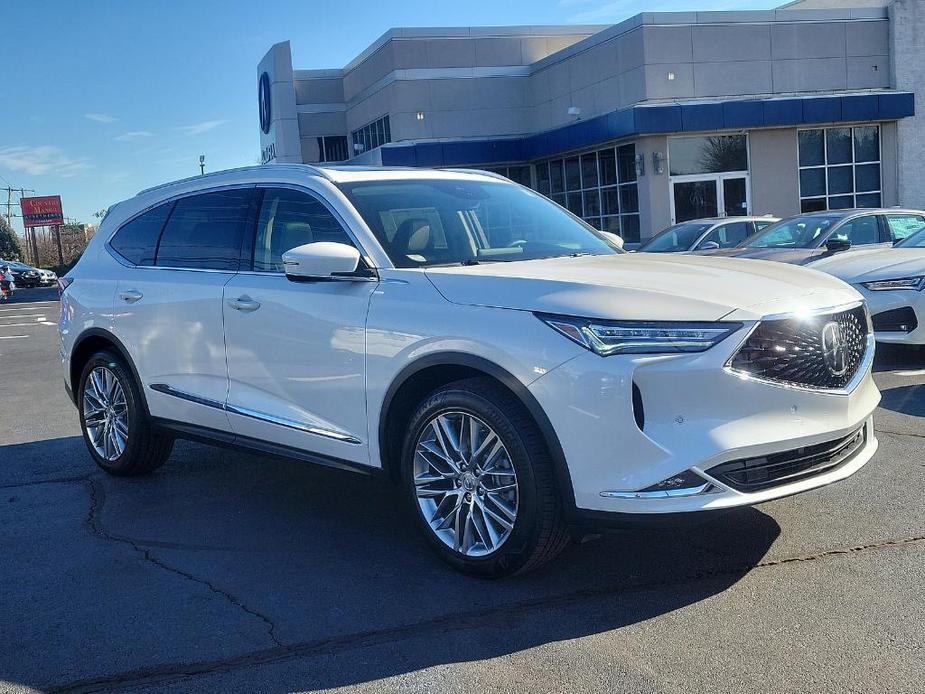 new 2024 Acura MDX car, priced at $61,974