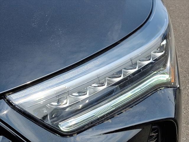 used 2025 Acura RDX car, priced at $44,788