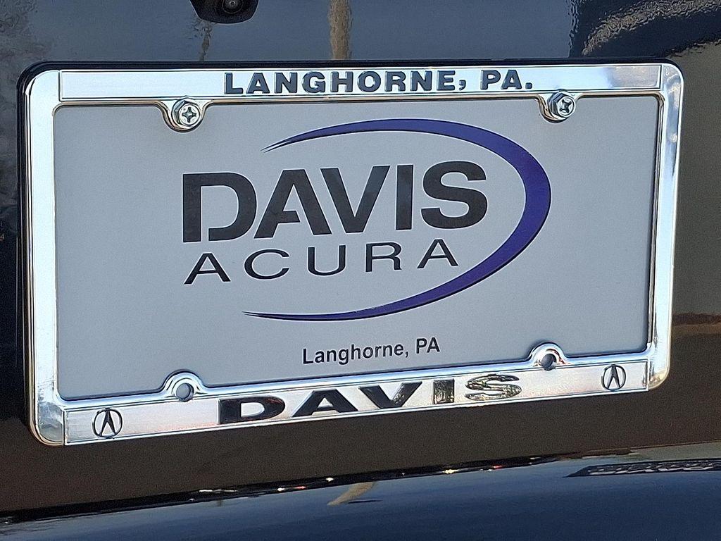 new 2025 Acura RDX car, priced at $46,650
