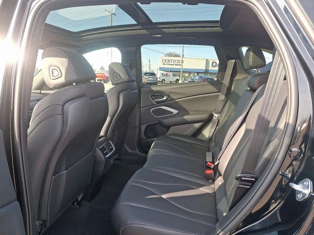 new 2025 Acura RDX car, priced at $46,650