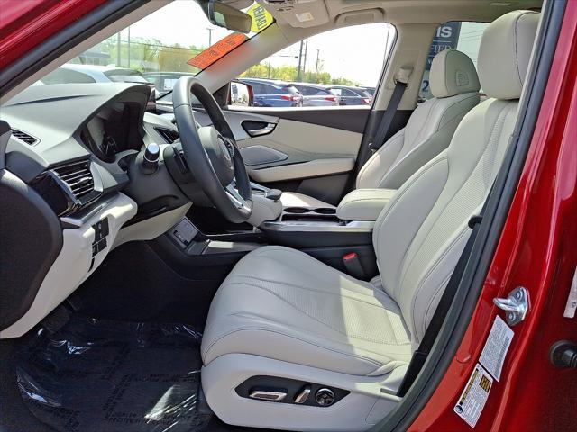 used 2025 Acura RDX car, priced at $43,998