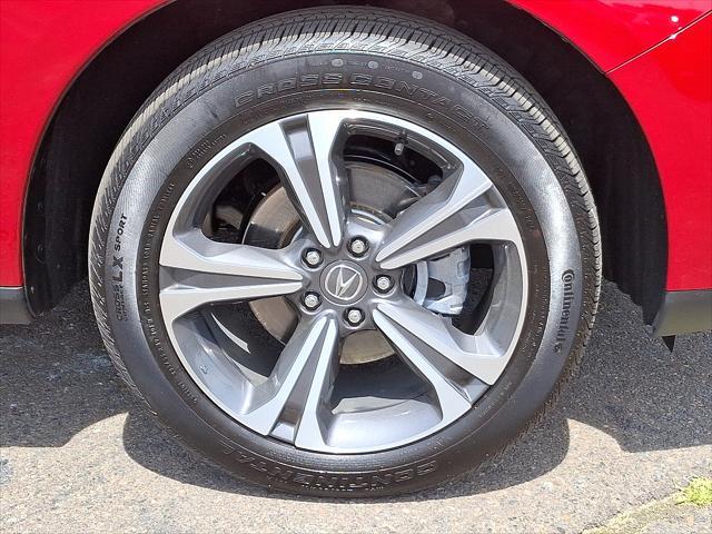 used 2025 Acura RDX car, priced at $43,998