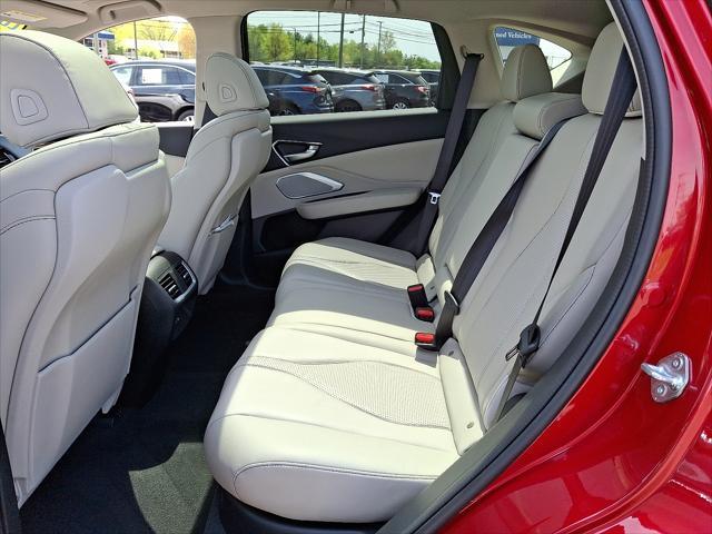 used 2025 Acura RDX car, priced at $43,998