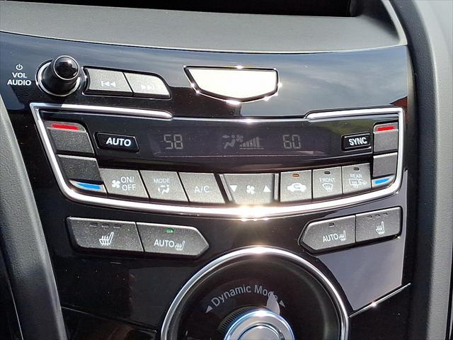 used 2025 Acura RDX car, priced at $43,998