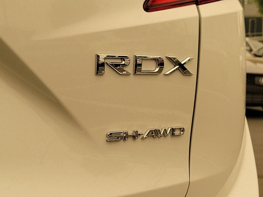 new 2024 Acura RDX car, priced at $54,100