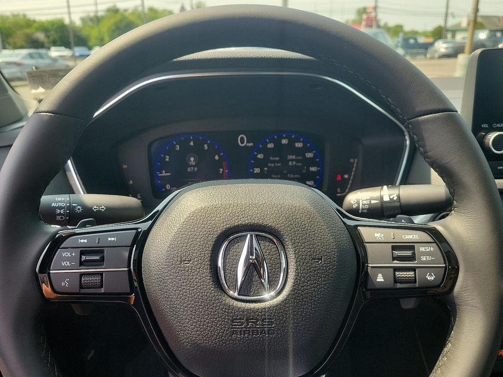new 2025 Acura Integra car, priced at $34,795