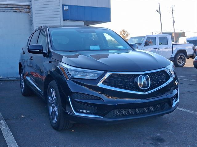 used 2021 Acura RDX car, priced at $33,488