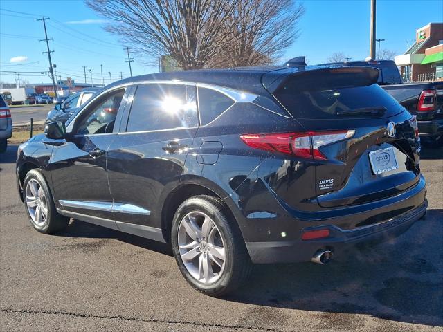 used 2021 Acura RDX car, priced at $33,488