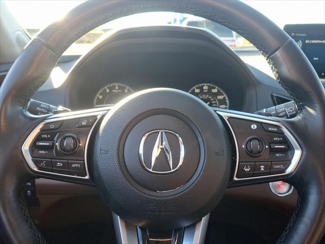 used 2021 Acura RDX car, priced at $33,488