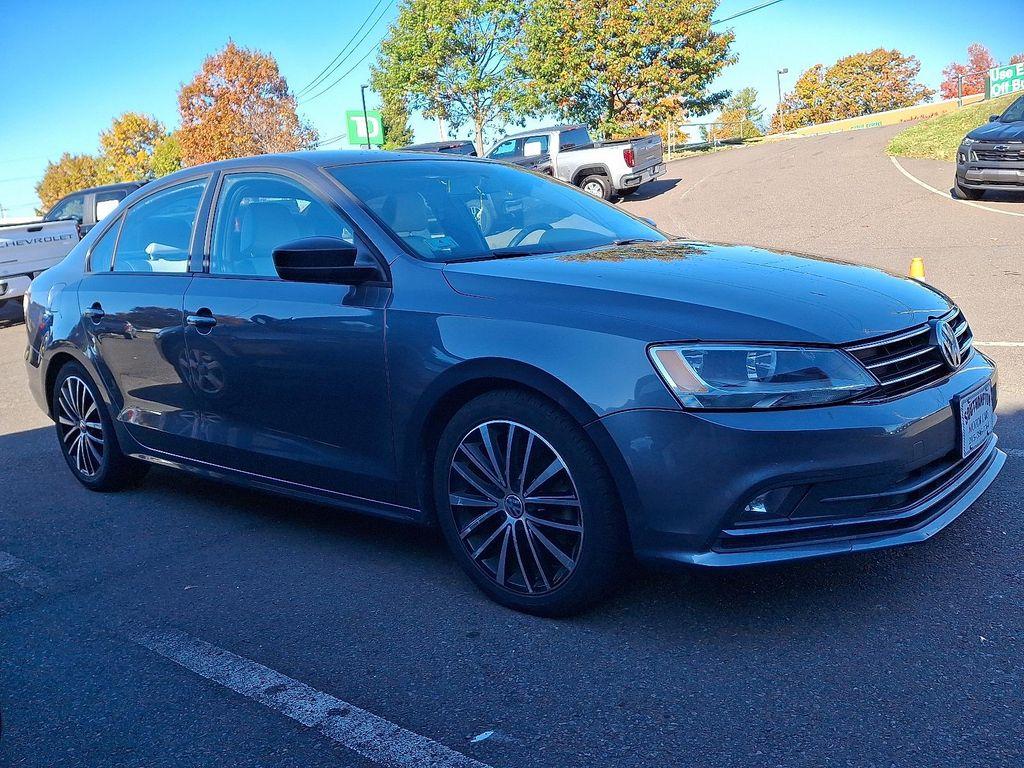 used 2016 Volkswagen Jetta car, priced at $8,888